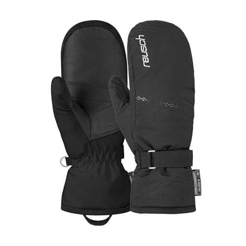 Reusch Hannah R-TEX XT Mitten Winddichte, wasserdichte, atmungsaktive und warme Fausthandschuhe Winterhandschuhe Schneehandschuhe Skihandschuhe Fäustlinge Damen