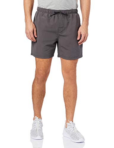 Bermuda em poliéster, Malwee, Masculino, Chumbo, G