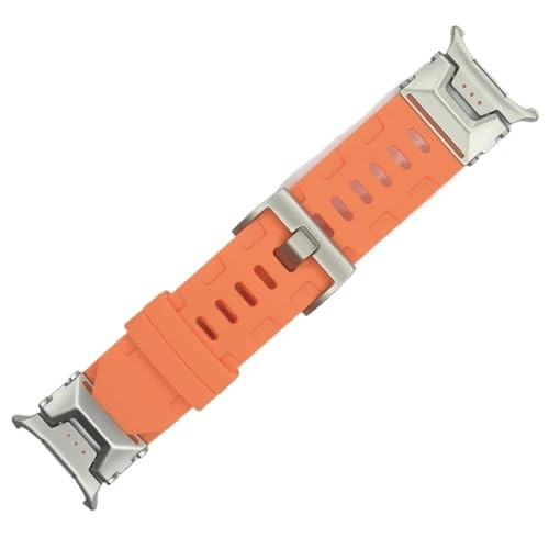 Bracelet silicone pour Samsung Galaxy Watch Ultra 47mm sans espace