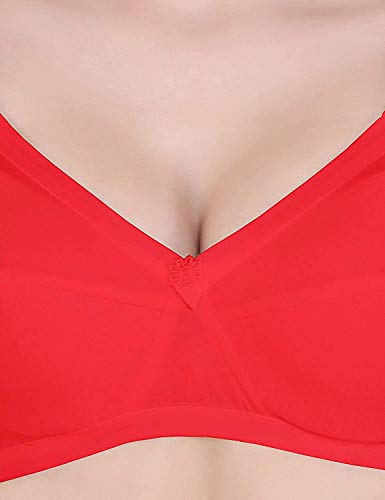 Image of Ultrafit Ultima Non Wired Non Padded Everyday Bra for Women