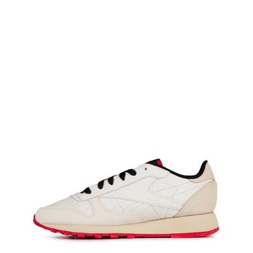 Image of Reebok Classics Unisex Shoes (MOOWHT /Pebble /VECRED, 11)