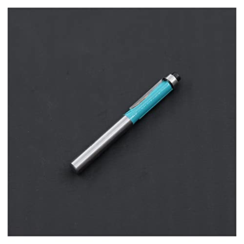 �M�^�[����c�[�� �x�A�����O�t��6.35MM�V�����N�t���b�V���g�������[�^�[�r�b�g (Color : Trimming knife9.525)