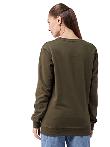 Image of Slay Day Women's Cotton Crew Neck Sweatshirt