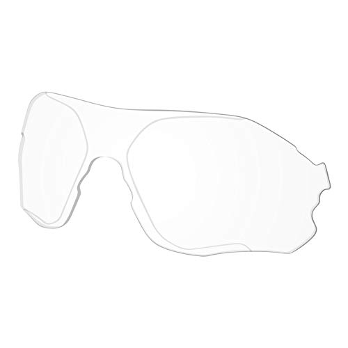 Image of EV Zero Range Lenses & Rubber Kits Replacement for Oakley Sunglass OO9327 Polarized