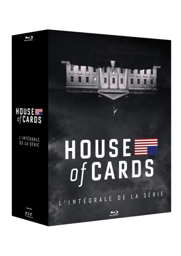 House of cards - l'intégrale [Blu-ray]