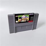 Game card - Game Cartridge 16 Bit SNES , Game Dragon Ball Z - Ultime Menace - Action Game Card US...