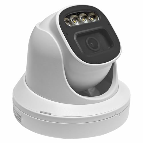1080P Turret CCTV Camera with Colour Night Vision