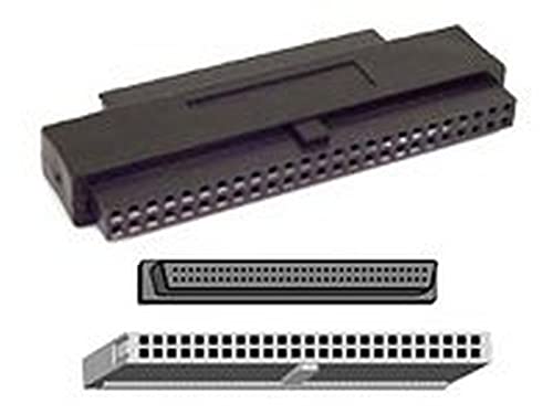 Adaptateur SCSI HD-68 femelle vers IDC 50 femelle Belkin pour sécuriser le transfert de données