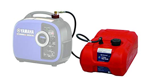 Bergs System YMH1.2000IS Bergs Single System W/Tank Hose