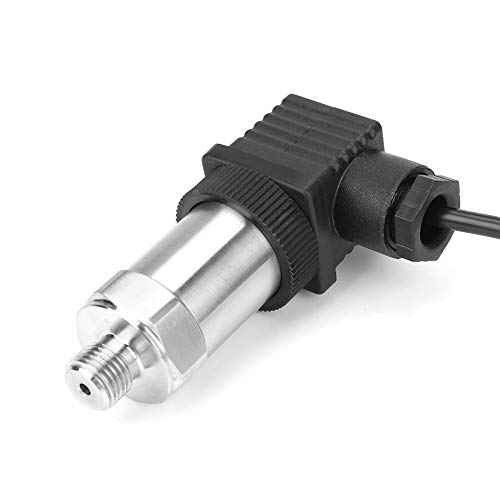 Image of Pressure Transmitter 4-20Ma, Integrated Structure Pressure Transmitter, G1 /4 Small Size for Industrial Automation Equipment(0-30MPA)