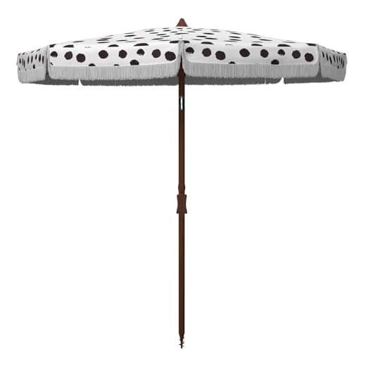 Stylish Outdoor Patio Umbrella