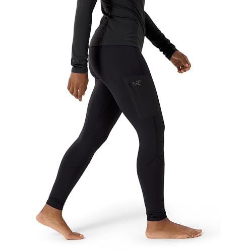 Arc'teryx Rho Bottom Women's | Versatile Lightweight Base Layer2