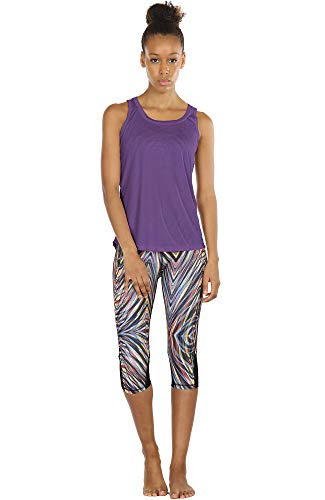 Image of icyzone Women's Workout Athletic Tank Top