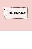 Photo Gallery turkmenistan: ruled travel diary notebook or journey journal - lined trip pocketbook for men and women with lines Photo Gallery turkmenistan: ruled travel diary notebook or journey journal - lined trip pocketbook for men and women with lines