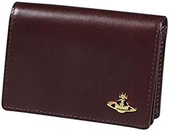 Amazon ヴィヴィアンウェストウッド 名刺入れ カードケース レディース ヴィンテージ Water Orb 牛革 レザー 3718m17 ダークブラウン Vivienne Westwood ヴィヴィアンウエストウッド 名刺入れ