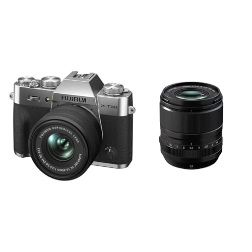 Amazon | 富士フイルム(FUJIFILM) ミラーレス一眼 X-T30II XCレンズ