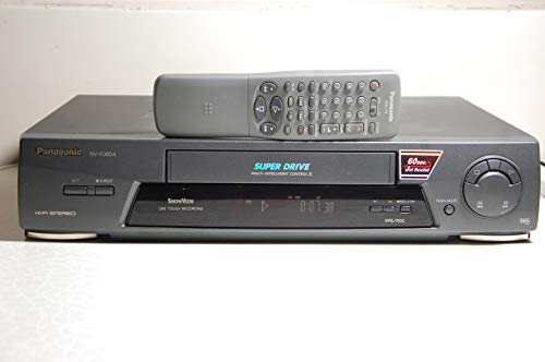 Show View, VPS/PDC Panasonic NV-FJ 604 4 - Videoregistratore VHS