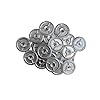 100PCS 3'' Roofing Insulation Plates Roofing Fasteners Accessories