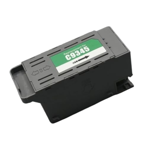 Boîte de maintenance C9345 pour résoudre l'erreur de réservoir plein Epson