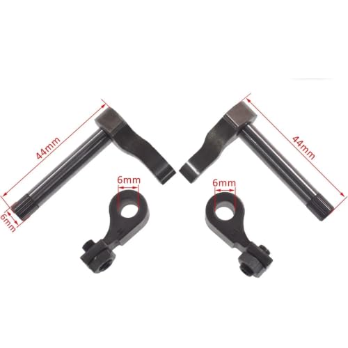 Bras de levage de valve GX25 pour réparer la perte de puissance