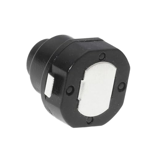 Interruptor KAN-10A de botón circular para linternas pequeñas con autobloqueo de 10mm 100 uds 5