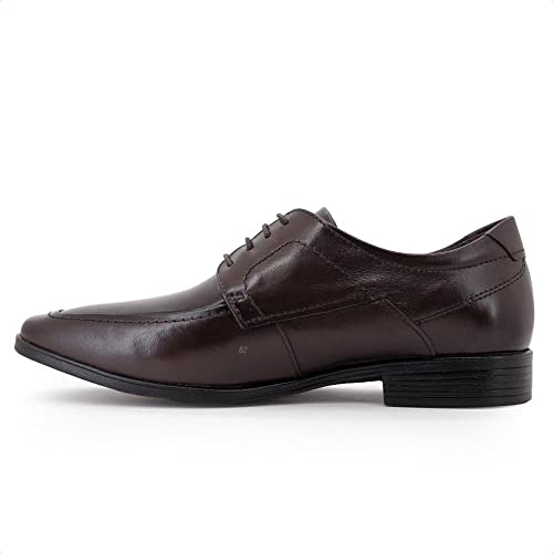 Sapato Democrata Metropolitan Pointer Hi-Soft Masculino