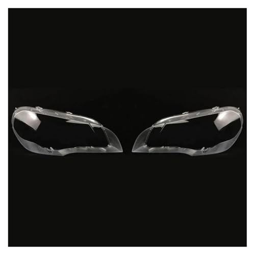 Couvercle phare avant pour BMW X5 E70 voyagez de nuit avec une visibilité parfaite