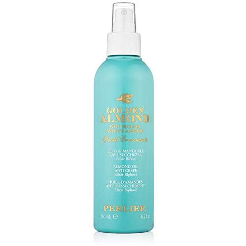 Perlier Golden Almond Bi-Phase Oil 6.7 oz.