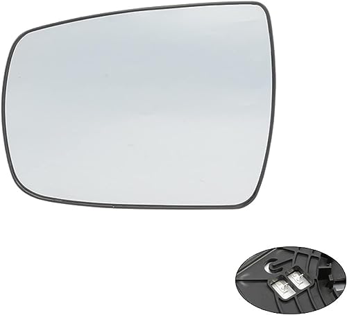 Rétroviseur gauche chauffant Kia Sorento XM verre de rechange anti-givre pour l'hiver