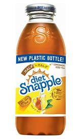 Generic Zero Sugar Iced Tea, Half&half 16 Fl Oz, 12 Bottles