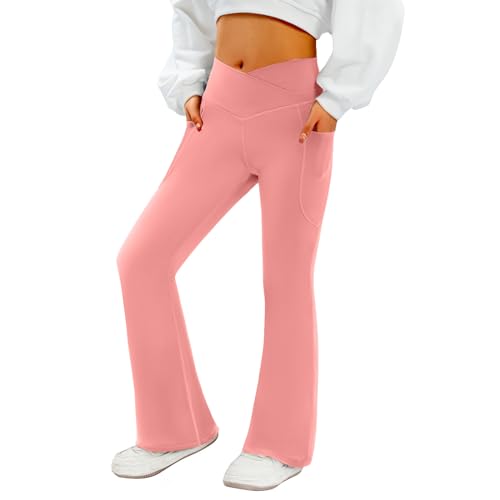 COPYLEAF Womens Parachute Cargo Pants with Pockets Quick Dry...
