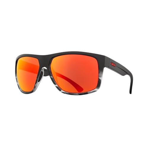 Giro Stark Sunglasses For Men and Women - Large Fit - Italian Made Frame With VIVID Lenses