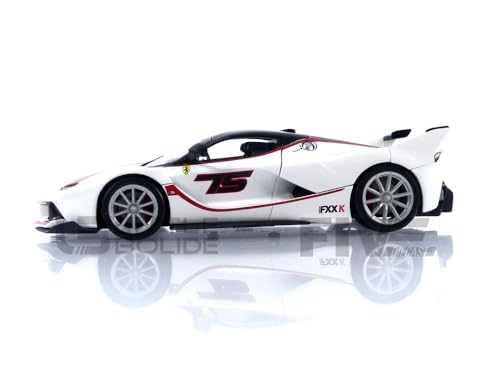Bburago 1/24 Ferrari FXX-K 2015 miniatura 3