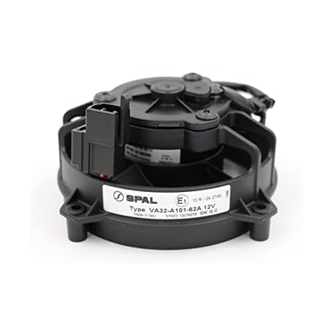 SPAL COOLER FAN, ventilador axial 250M³ SUCCIÓN Cover
