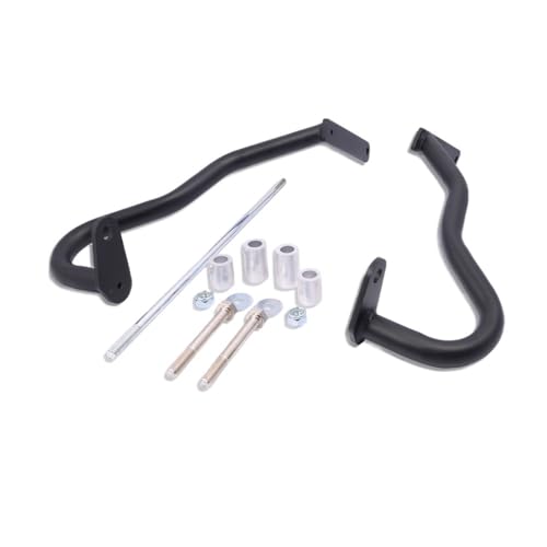 Pare-chocs arrière moto pour GSXS750 2017-2020 barre moteur noir