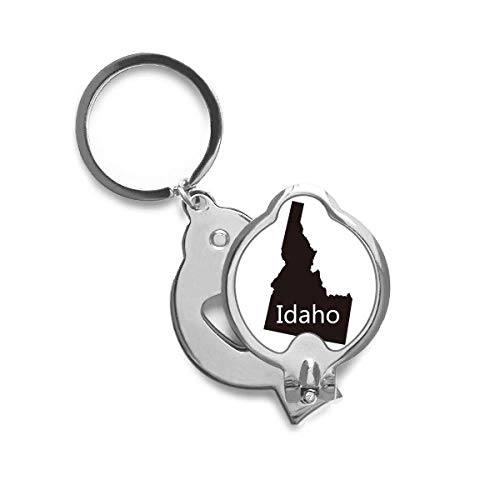 Coupe-ongles Idaho USA idée cadeau originale pour les passionnés de voyage