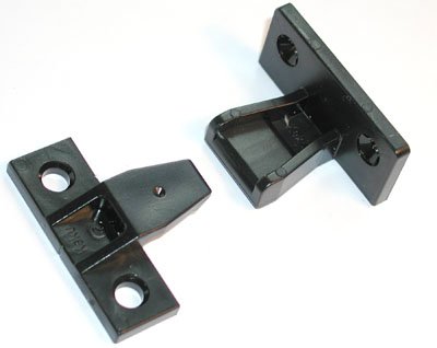 Hafele Keku Push-on Fittings Wood Screws