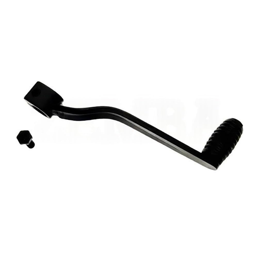 Xwdmcz One Color Motorcycles Shift Pedal Gear Shift Lever Gear Shifter Toe Pegs Gear Change Linkage Foot Control Lever 18Mm Motorcycle Accessories For Dt125 Dt175