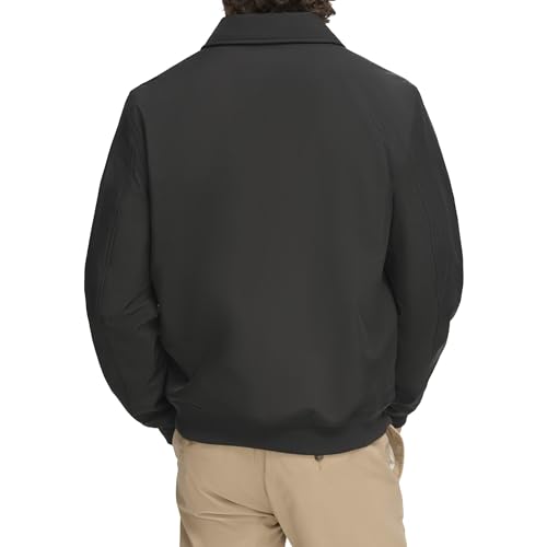 Image of Tommy Hilfiger Mens Classic Soft-shell Bomber Jacket