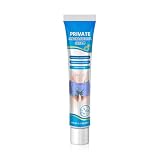 VYIBPDY 1 Pezzi Crema Antibatterica Privata, Crema per il Trattamento del Prurito, antiprurito per Parti Intime da Uomo, Privata per la Pelle Anti prurito