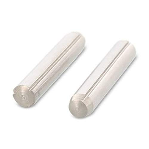 Zylinderkerbstifte DIN 1473 1.4305 6X60 (VPE 100 Stk)