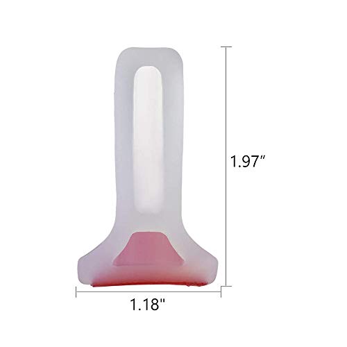 Joint de douche pliable silicone transparent CHICHENG bande etanchéite sol 300 cm - 5