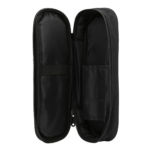 KIMISS Estuche de Transporte para Pinza Amperimétrica - Bolsa de Almacenamiento Protectora Portátil para Multímetros Modelos F302, F303, F305 | Durable e Impermeable