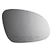 Burco 5204 Passenger Right Side Non-Heated Mirror Glass for 2007-2008 Volkswagen Eos, 2006-2009 Volkswagen GTI, 2005-2014 Volkswagen Jetta, 2005-2010 Volkswagen Passat, 2006-2009 Volkswagen Rabbit