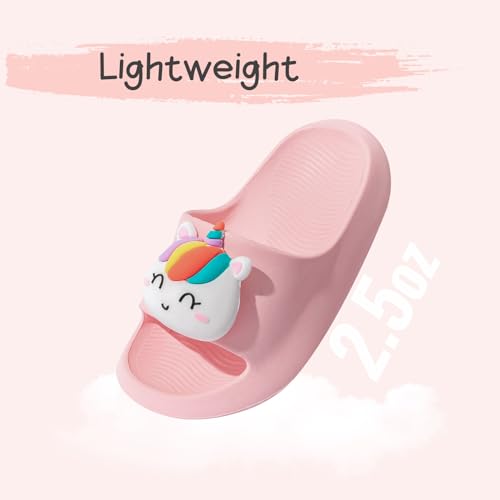 Toddler Slides Girls Boys Slipper Unisex Kids Slide Sandals for Kids Flip Flops Comfy Shower Slippers Beach Garden Shoes4