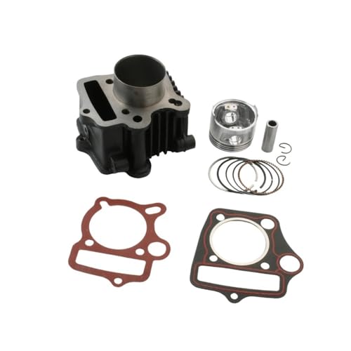 Kit de cilindro de 50mm para revivir tu moto clásica CUB70 en tus rutas de fin de semana