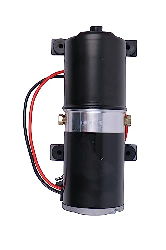 Image of Top Motor Pump MP-2WIRE Compatible with Chrysler Sebring Convertible 1996-2006 2.4L 3.0L, for Ford Mustang 2005-2007, for Jaguar XJS Convertible 1989-1996