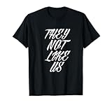 They Not Like Us Clothing & Apparel