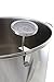 The Weekend Brewer Homebrew Kettle Clip On Thermometer, ClipTherm1