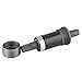 VGEBY1 Bottom Bracket, BSA-Innenlager BSA Press Fit for Square Tapered Spindle Crank(68X127.5L)